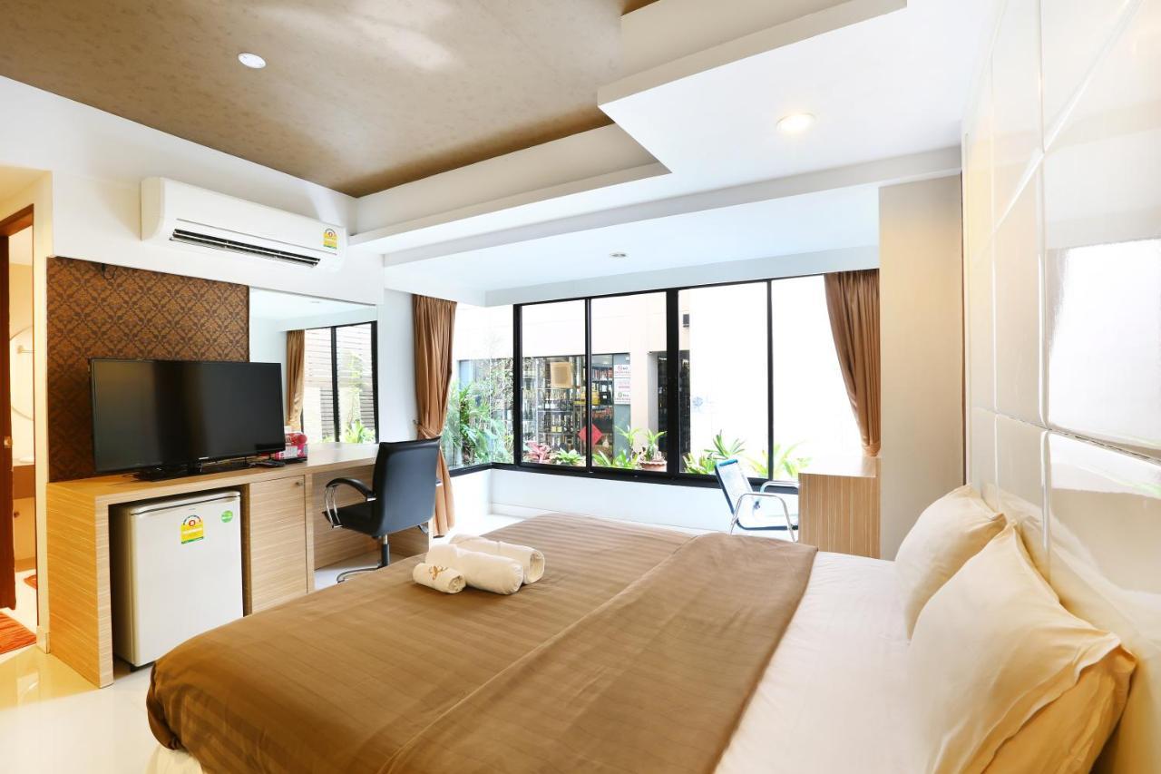 The Luxury Residence Songkhla Esterno foto