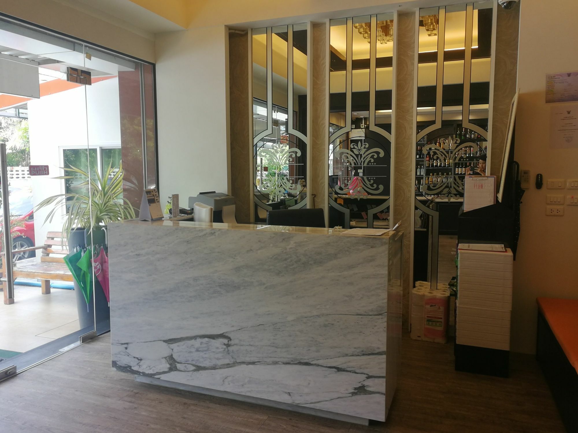 The Luxury Residence Songkhla Esterno foto